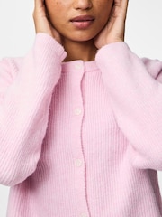 PIECES Cardigan cu mânecă lungă cu gât rotund - Imaginea 2 din 5