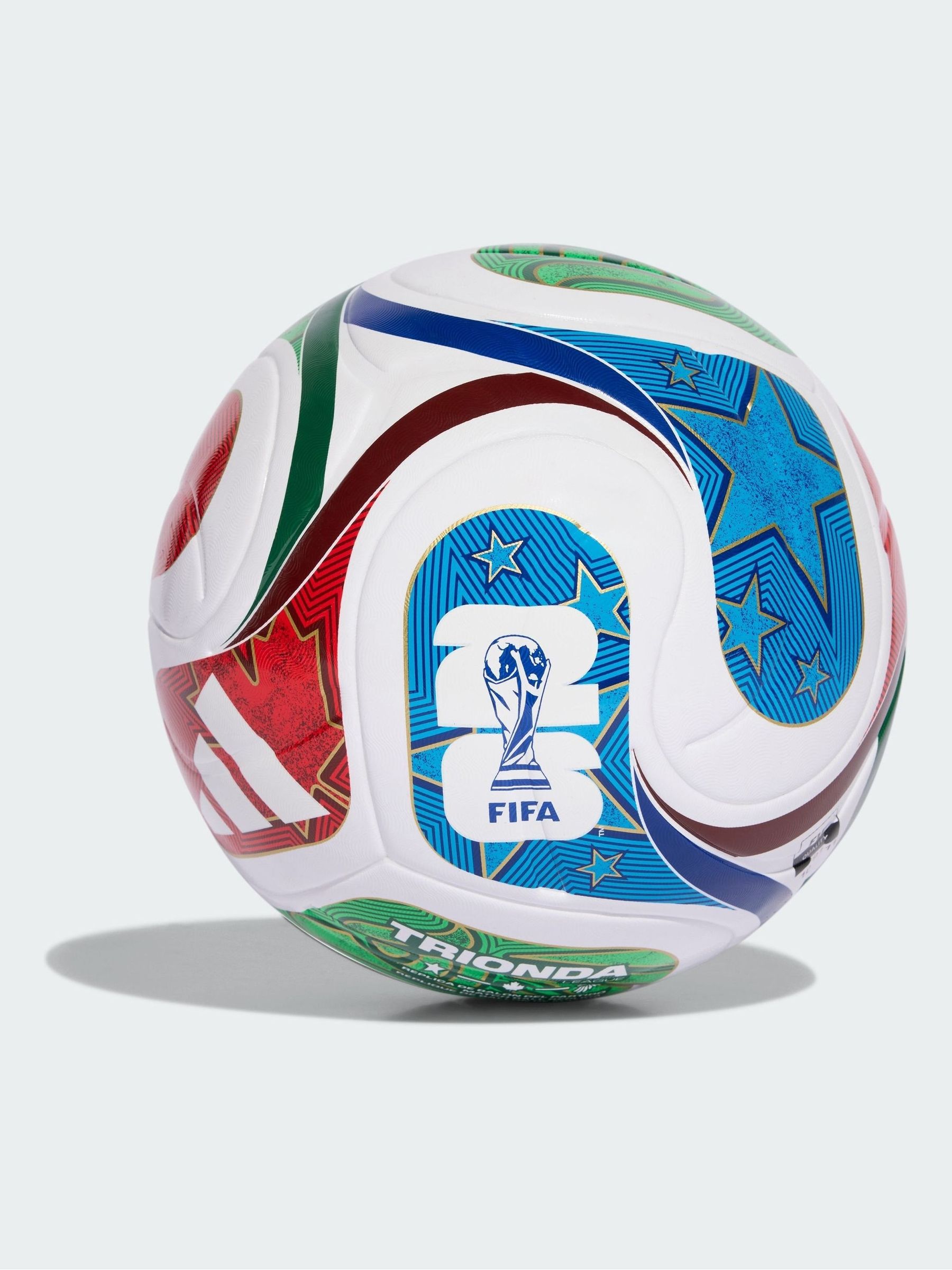 Next：日本 adidas FIFA ワールドカップ 26™ トリオンダリーグボール