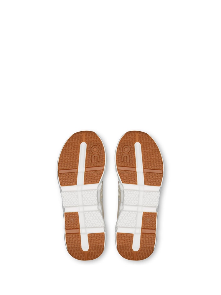 On Cream Cloudswift Running Trainers - Image 6 of 6