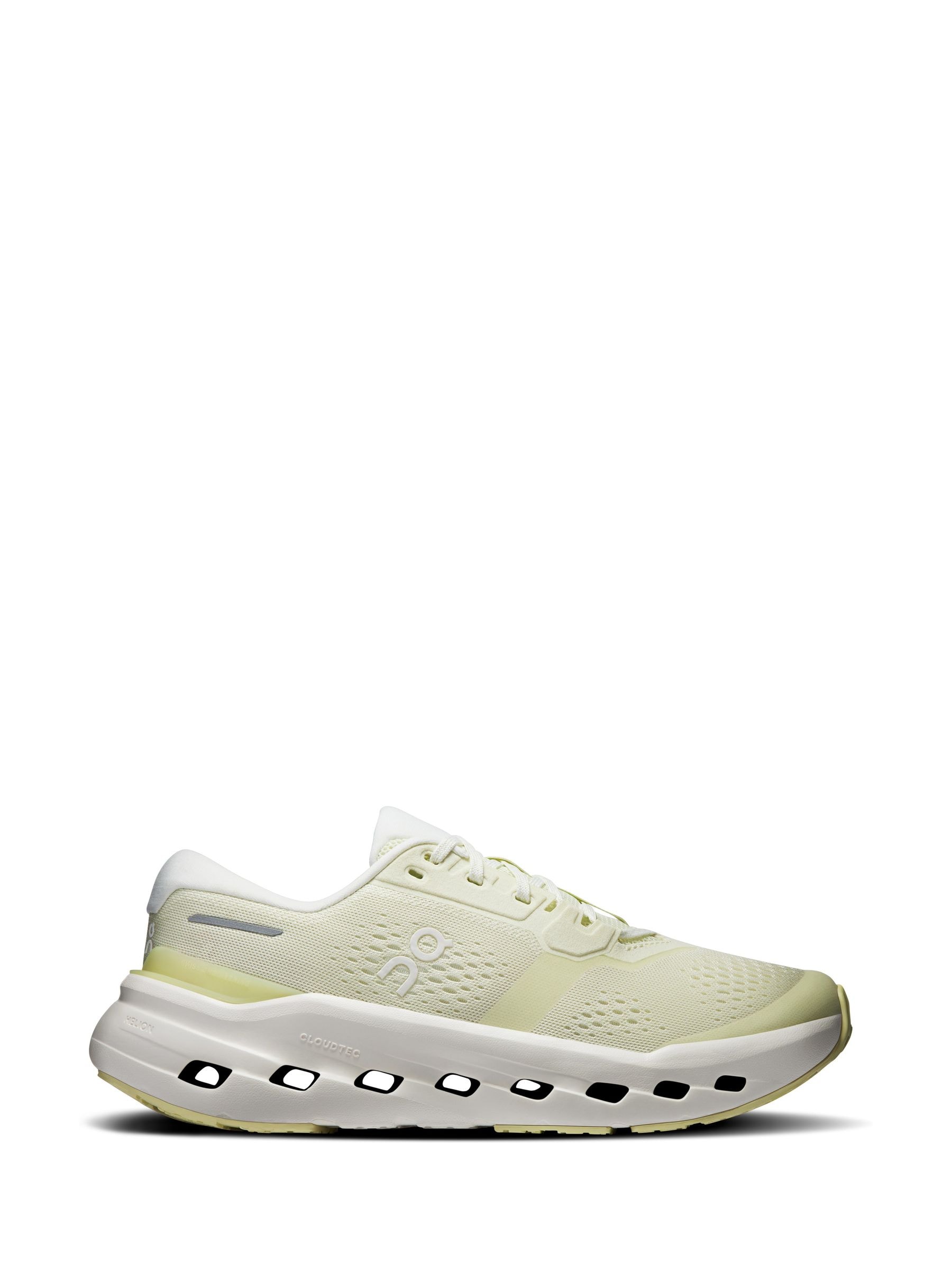 On Women's Green Cloudrunner 3 Running Trainers - Image 1