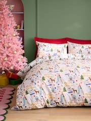 Eleanor Bowmer Duvet Cover and Pillowcase Set - Պատկեր 1 5-ից