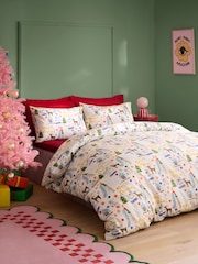 Eleanor Bowmer Duvet Cover and Pillowcase Set - Պատկեր 2 5-ից