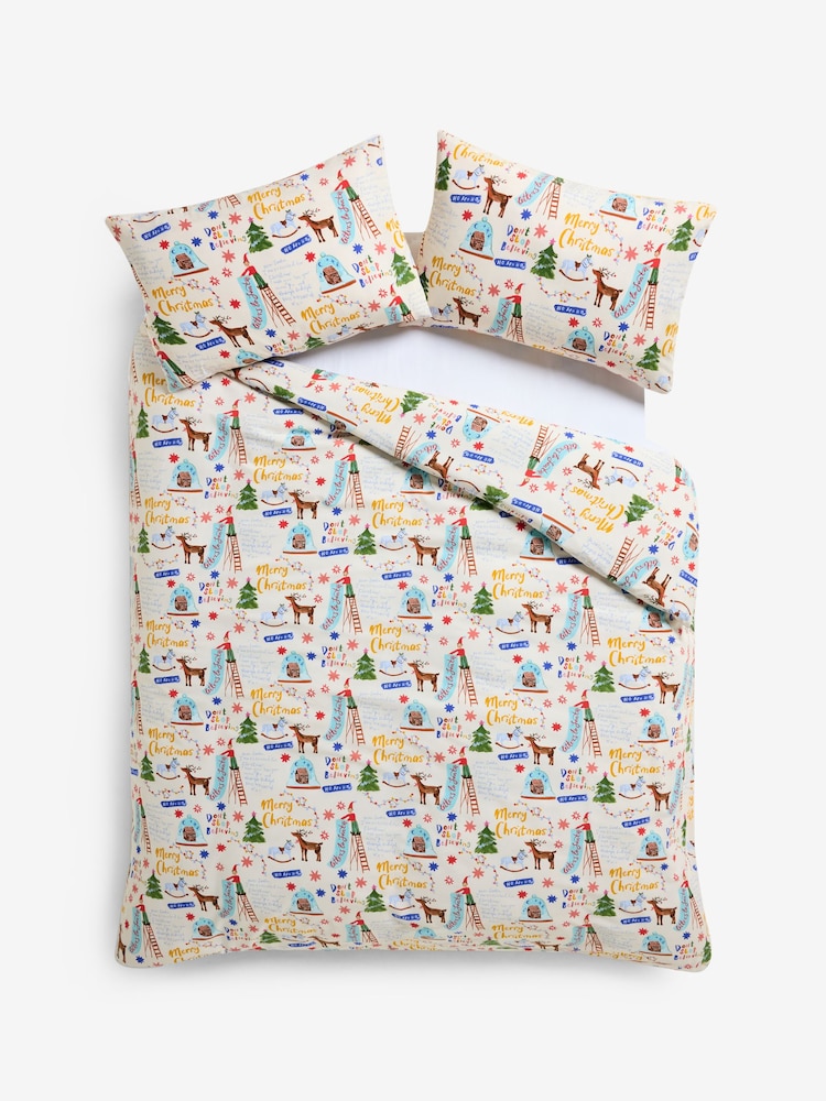 Eleanor Bowmer Duvet Cover and Pillowcase Set - Պատկեր 5 5-ից