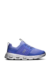 On Dark Blue Cloudswift Running Trainers - Image 1 of 5