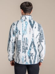 Craghoppers Tatton Half Zip Grey Fleece - Image 2 of 5