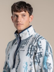 Craghoppers Tatton Half Zip Grey Fleece - Image 5 of 5