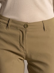 Craghoppers Green Kiwi Pro Cropped Trousers - Image 5 of 6