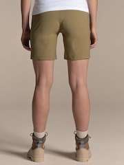 Craghoppers בצבע ירוק מכנסיים קצרים, דגם Kiwi Pro - תמונה 2 מתוך 6