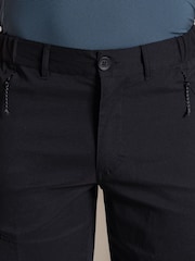 מכנסיים קצרים של Craghoppers דגם Kiwi Pro בשחור - תמונה 4 מתוך 6