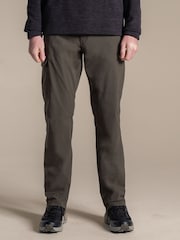 Craghoppers Duke of Edinburgh Brisk Pro Green Trousers - Image 1 of 6