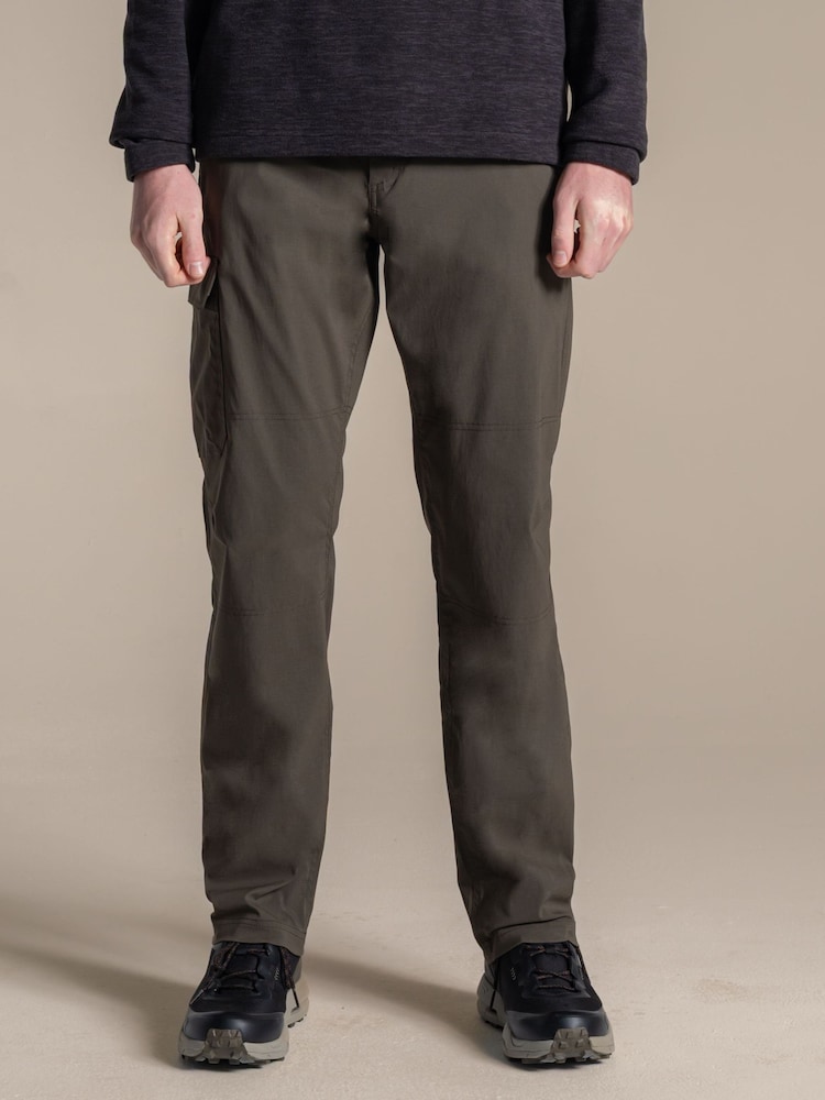 Craghoppers Duke of Edinburgh Brisk Pro Green Trousers - Image 1 of 6