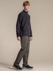 Craghoppers Duke of Edinburgh Brisk Pro Green Trousers - Image 3 of 6