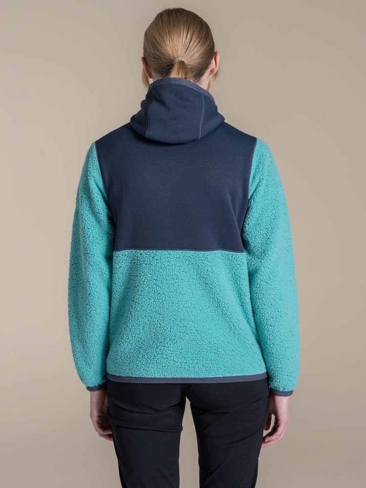 Craghoppers Blue Duke Of Edinburgh Telesto Hooded Jacket - Image 2 of 5