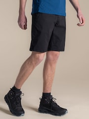 Craghoppers Black Duke Of Edinburgh Brisk Pro Shorts - Image 1 of 6