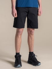 Craghoppers Black Duke Of Edinburgh Brisk Pro Shorts - Image 3 of 6