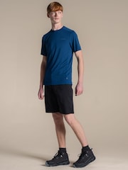 Craghoppers Black Duke Of Edinburgh Brisk Pro Shorts - Image 4 of 6