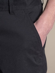 Craghoppers Black Duke Of Edinburgh Brisk Pro Shorts - Image 5 of 6