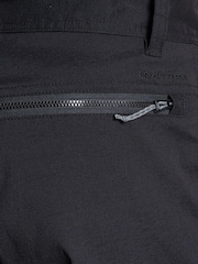 Craghoppers Black Duke Of Edinburgh Brisk Pro Shorts - Image 6 of 6