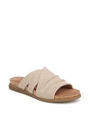 Creme - Blowfish Malibu Noelle Regular Fit Slides - Imagem 3 de 7