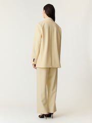 Blazer supradimensionat Y.A.S - Imaginea 3 din 6