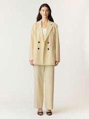 Blazer supradimensionat Y.A.S - Imaginea 4 din 6