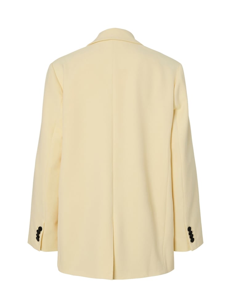 Blazer supradimensionat Y.A.S - Imaginea 6 din 6