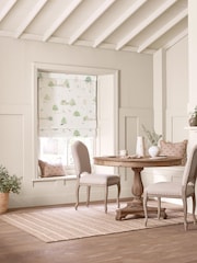 Sophie Allport White Spring Cottage Made to Roman Measure - Image 5 of 6
