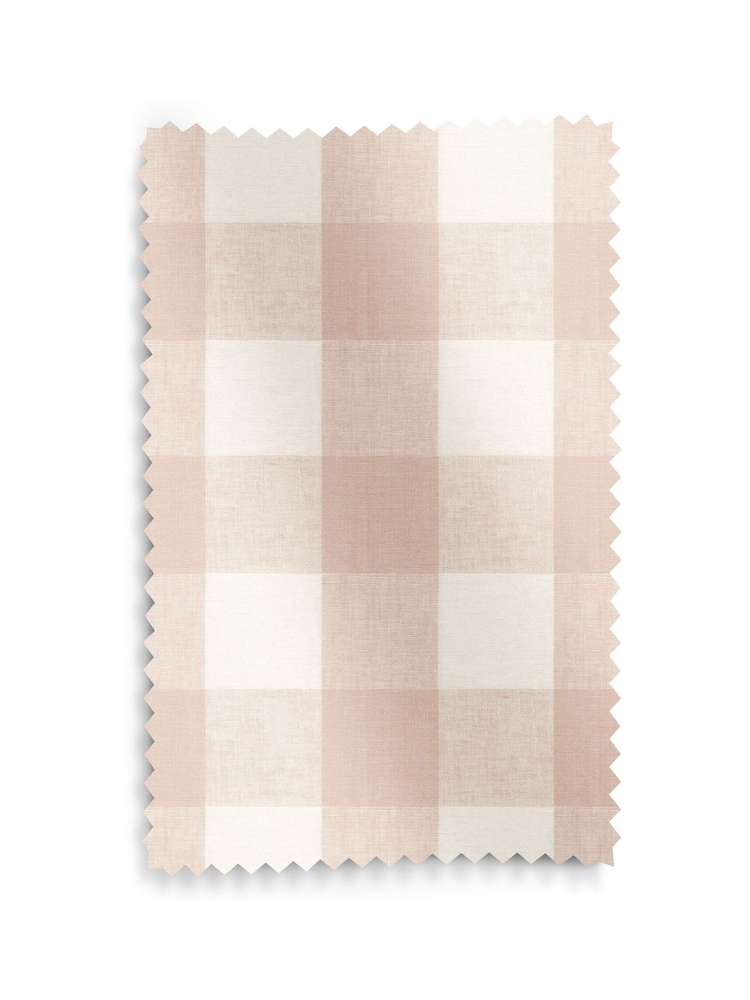 Sophie Allport Pink Gingham Made to Roman Measure - Image 6 of 6 Sophie Allport Pink Gingham Made to Roman Measure - Image 6 of 6