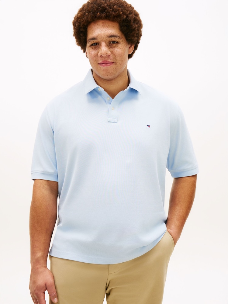 Tricou Polo Tommy Hilfiger cu Mânecă scurtă - Imaginea 1 din 5