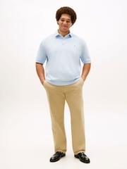 Tricou Polo Tommy Hilfiger cu Mânecă scurtă - Imaginea 2 din 5