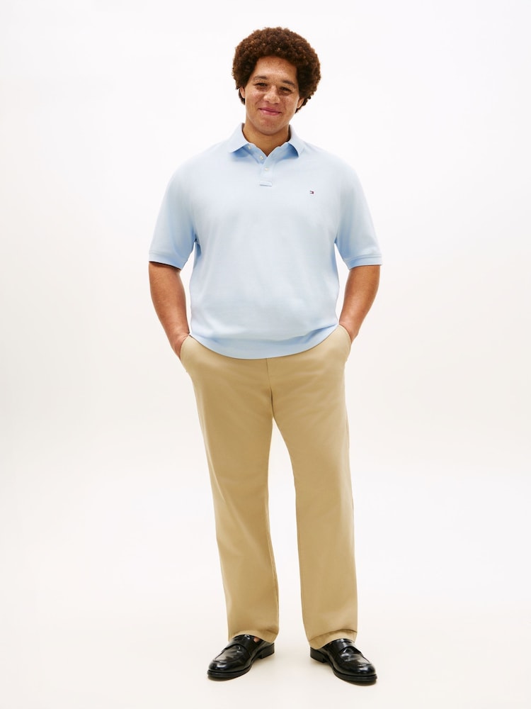 Tricou Polo Tommy Hilfiger cu Mânecă scurtă - Imaginea 2 din 5