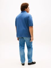 Tricou Polo Tommy Hilfiger cu Mânecă scurtă - Imaginea 3 din 5