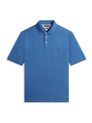 Tricou Polo Tommy Hilfiger cu Mânecă scurtă - Imaginea 5 din 5