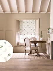 Sophie Allport Off White Orchard Birds Made to Measure Roman Blinds - Image 1 of 5