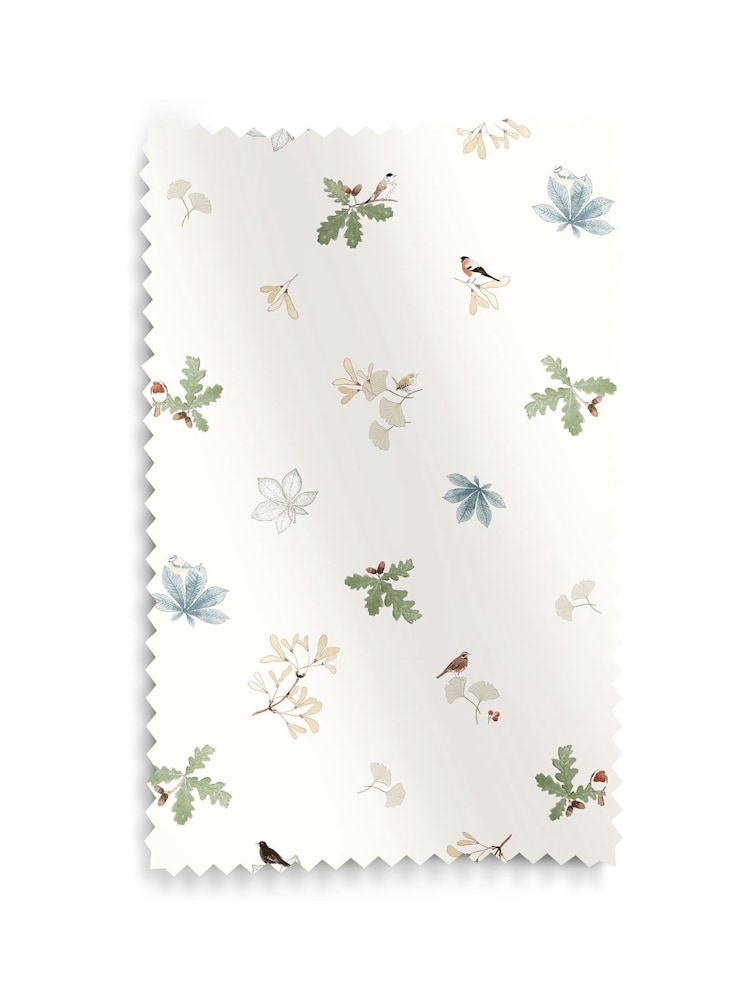 Sophie Allport Off White Orchard Birds Made to Measure Roman Blinds - Image 5 of 5 Sophie Allport Off White Orchard Birds Made to Measure Roman Blinds - Image 5 of 5