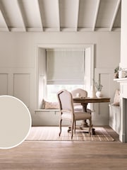 Sophie Allport Stone Rutland Made to Roman Measure Curtains - Image 1 of 6