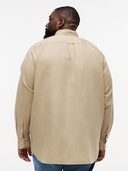 Tommy Hilfiger Long Sleeve Linen Shirt - תמונה 3 מתוך 5