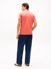 Tommy Hilfiger חולצת פולו עם שרוולים קצרים - תמונה 3 מתוך 4