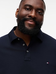 Tommy Hilfiger Blue Short Sleeve Polo Shirt - Image 2 of 5