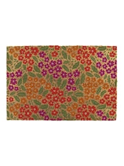 Artsy Mats Floral Pattern Doormat - Imaginea 12 din 12