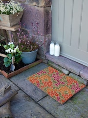 Artsy Mats Floral Pattern Doormat - Imaginea 5 din 12