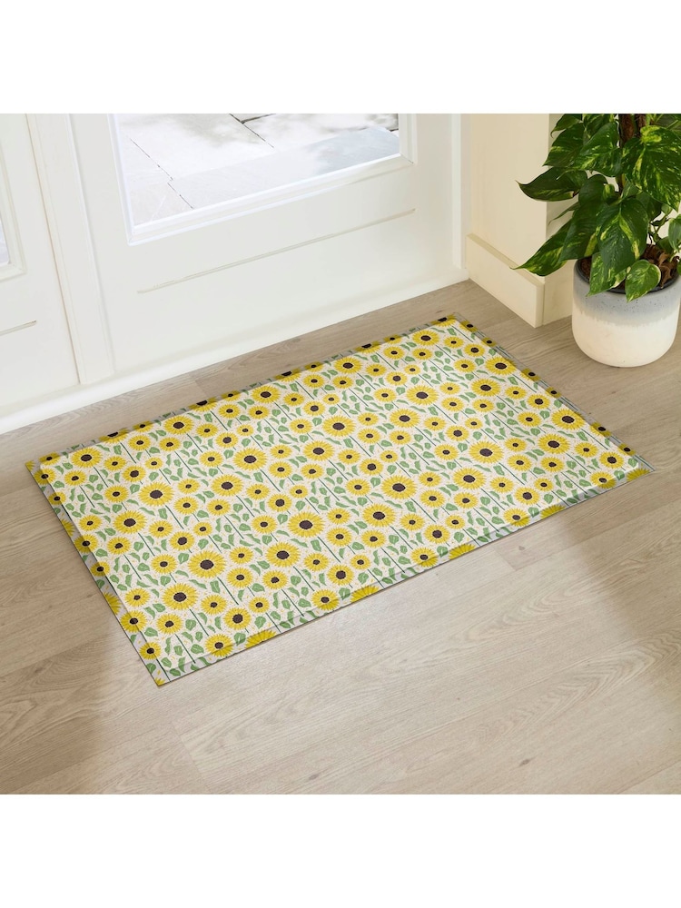 Artsi Mats Suncokret šablon otirač - Slika 1 od 1