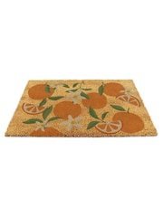 Artsy Mats Brown Pattern Doormat - Image 11 of 12