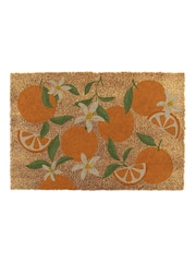 Artsy Mats Brown Pattern Doormat - Image 12 of 12