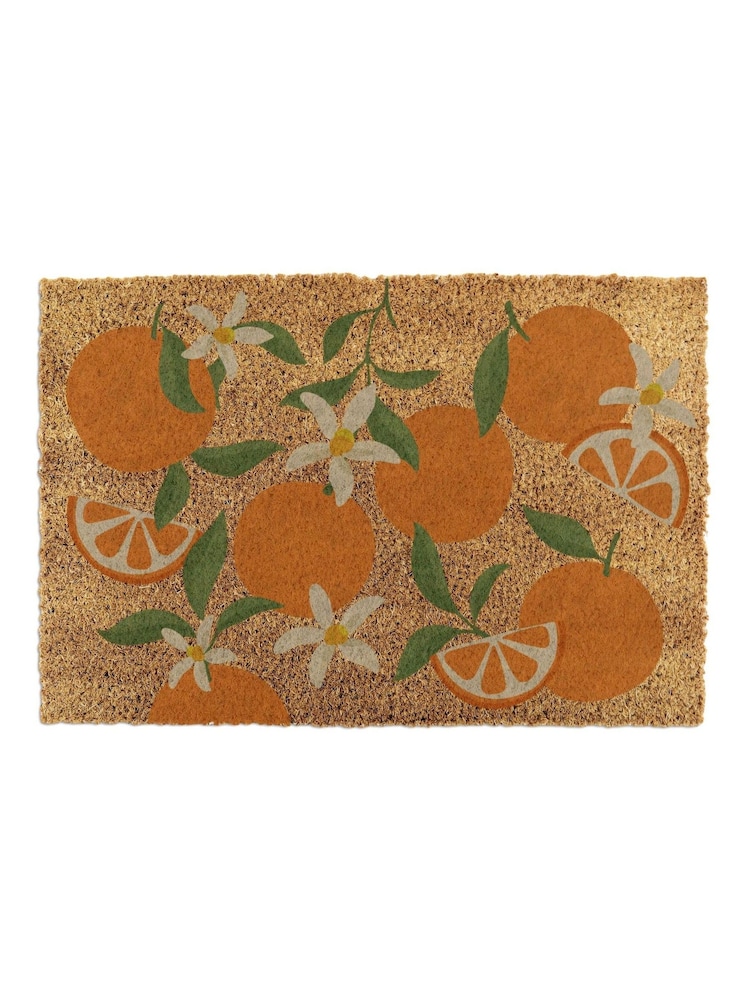 Artsy Mats Brown Pattern Doormat - Image 12 of 12