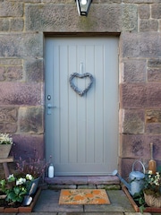 Artsy Mats Brown Pattern Doormat - Image 4 of 12