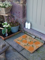 Artsy Mats Brown Pattern Doormat - Image 5 of 12