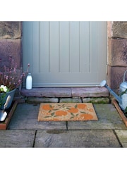 Artsy Mats Brown Pattern Doormat - Image 7 of 12