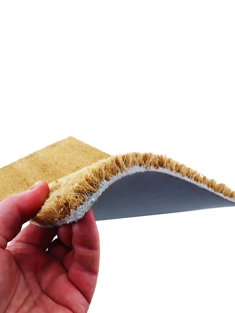 Artsy Mats Natural Black Ay Up Duck Doormat - Image 12 of 12