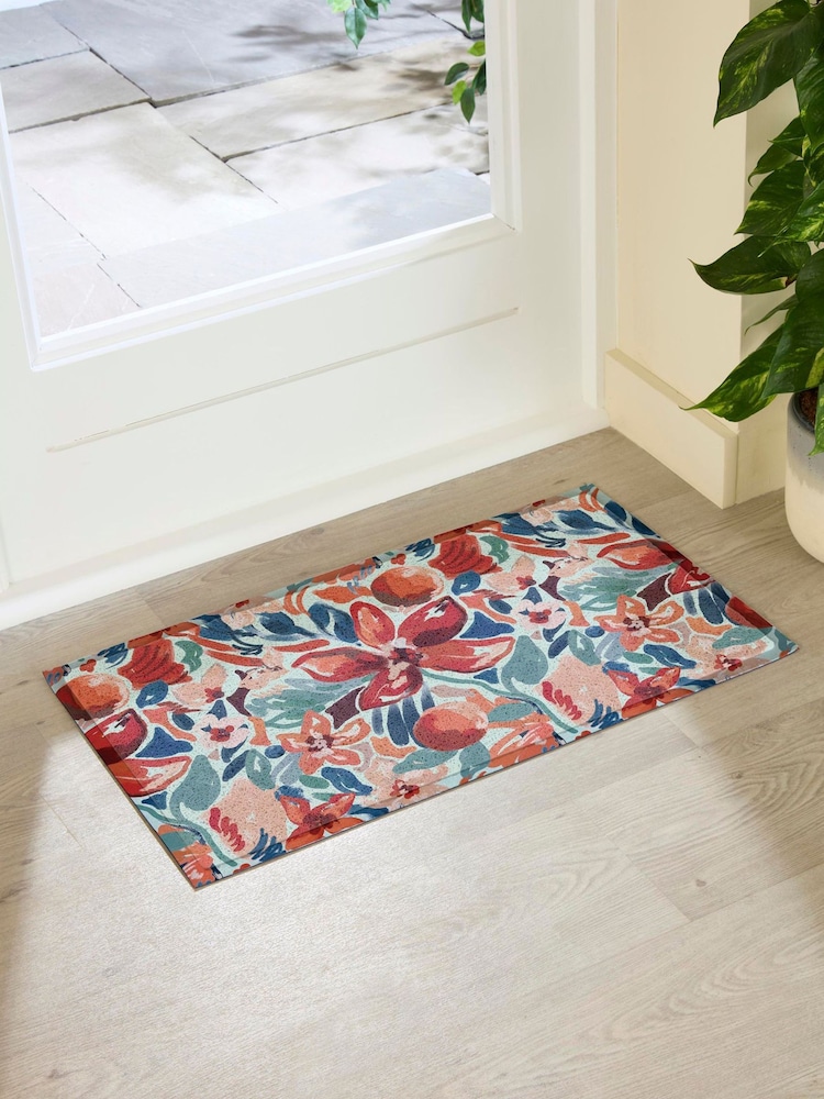 Artsy Mats Lilys Doormat - Imaginea 1 din 2